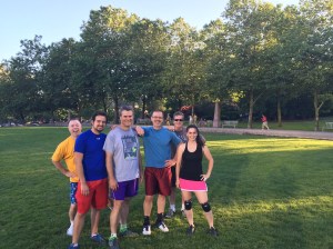 20150609 company vball